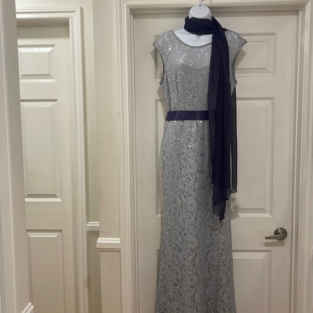 Maria Cristina dress